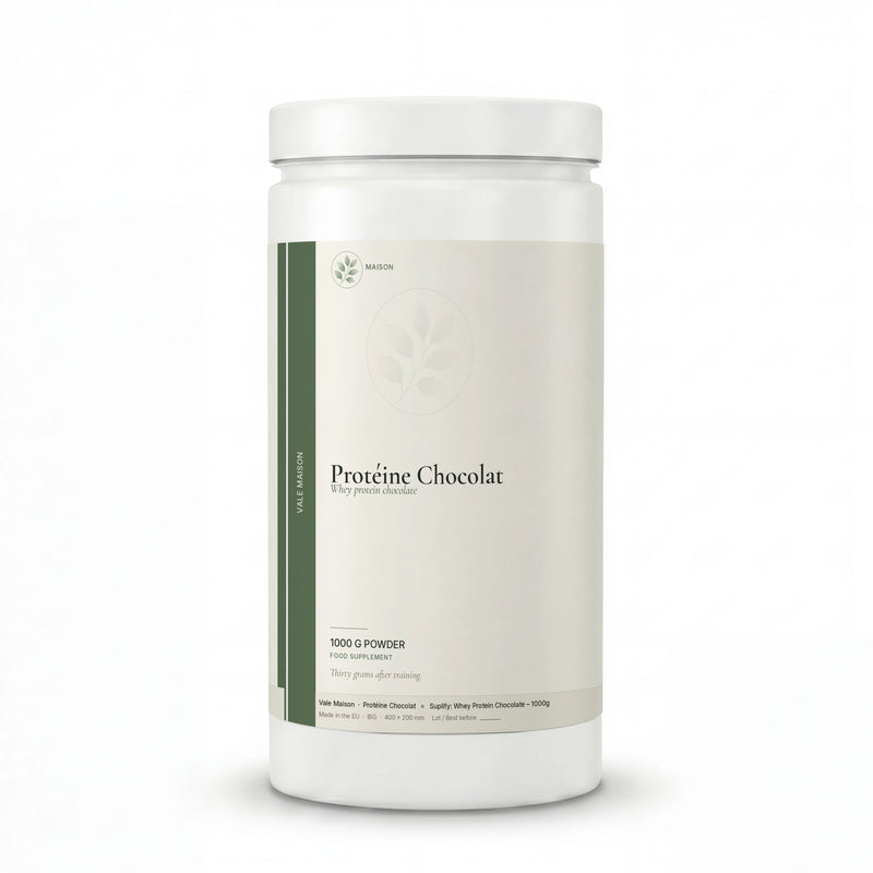 Protéine Chocolat