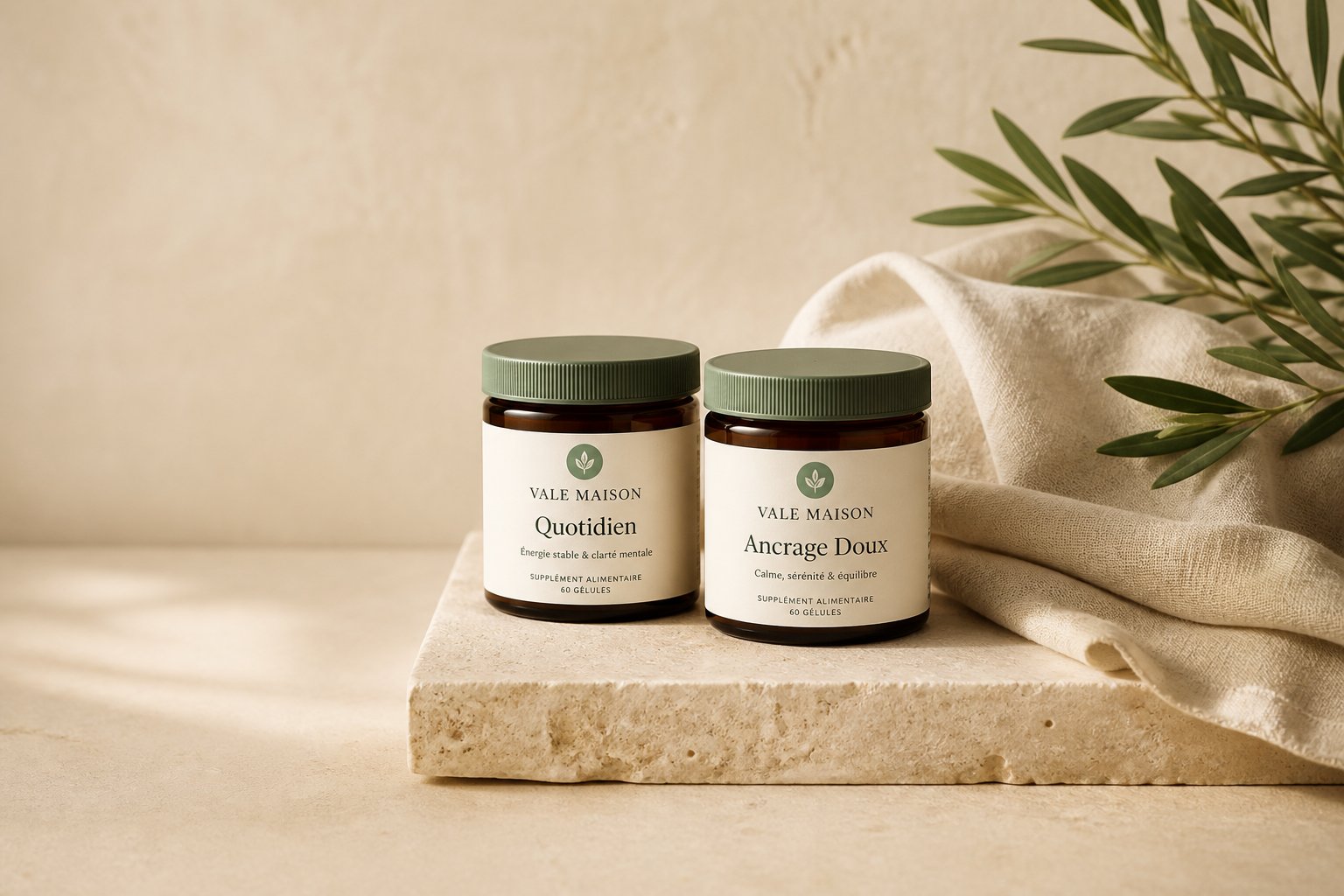 Wellness, refined.